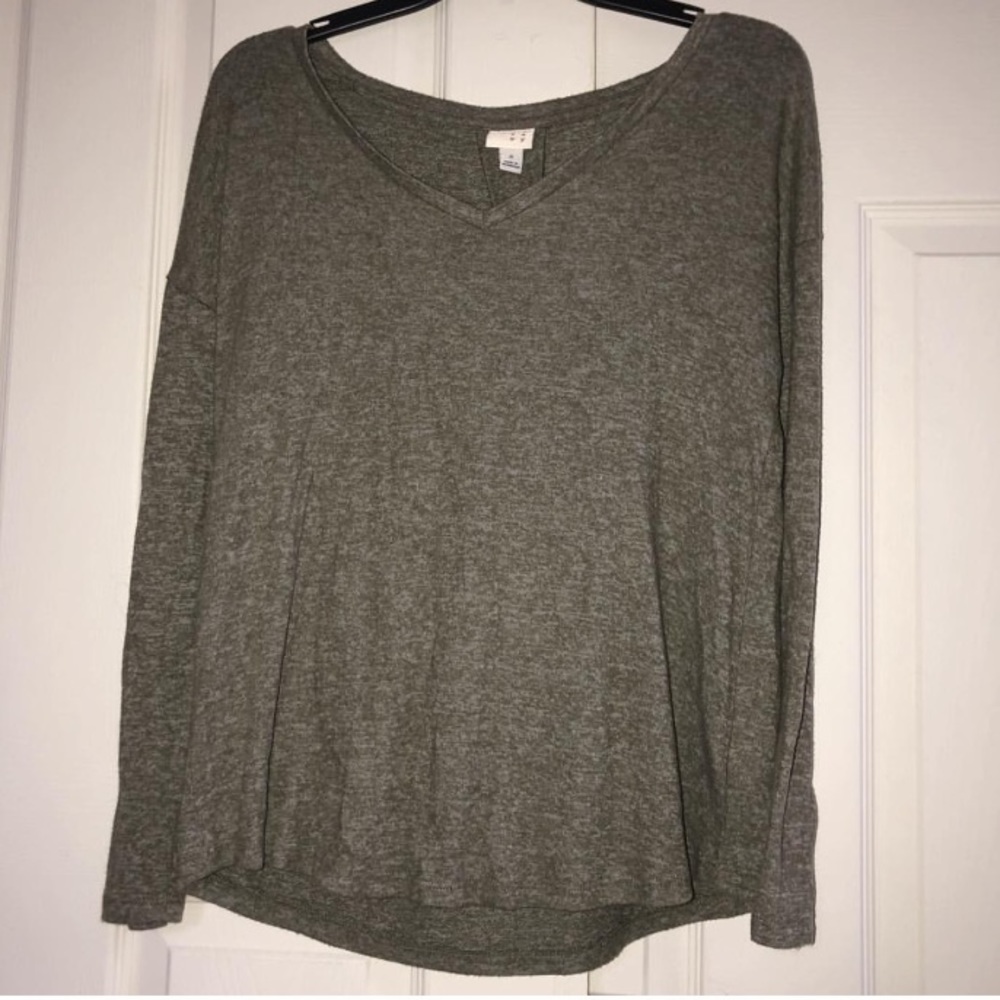 Comfy sweater